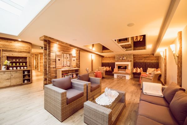 Aktiv & Vitalhotel Bergcristall (Neustift im Stubaital)